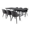 jedilnica set Dallas 2784