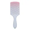 Wet Brush Četka za raščešljavanje Paddle Detangler Feel Good Ombre, Ljubičasta