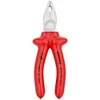 Knipex izolovana kombinovana klešta 180mm (03 07 180)