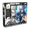 Rayher. Manga ustvarjalni set, Warrior Heroes