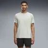 PUMA VELOCITY Tri-Blend Running Tee Men, Clothing, Créme De Mint Heather, XXL