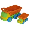 Kamion + mini kamion 28x15x15 ( 034281 )