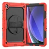 Ohišje za Samsung Galaxy TAB A7 10,4 (T500) z naramnico Red