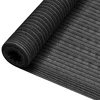Mreža za privatnost antracit 2 x 25 m HDPE 150 g/m2