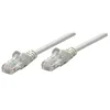 LAN UTP kabl intellinet 738118 Cat6 CU//Sivi/1m