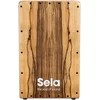 Sela Iconic Limba Natural Wood-Cajon