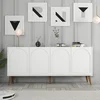 Hanah Home Komoda Lyon 81 180x81x35cm Orah