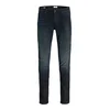 JACK & JONES Kavbojke JJIGLENN JJICON temno modra