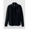 Jones Snowboards December Rec Fleece Pullover stealth black