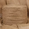 Vidaxl Vrv iz jute 500 m dolžina 4 mm debelina