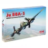 ICM ICM48232 Ju 88A-5 Nemški bombnik med drugo svetovno vojno 1:48