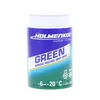 Holmenkol Grip Green 45g Vroči vosek
