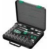 WERA 8100 SC 2 Zyklop set gedora, 1/2, metrički, 37 komada, 05003645001