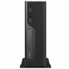 NOX Črno ohišje Nox Lite070 Micro-Atx z napajalnikom 500 W, (21408637)