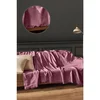 Merlin - Dusty Rose Dusty Rose Sofa Cover