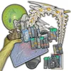 Lip Critic - Theft World (CD)