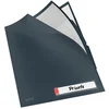 Mapa pvc l s 3 pregradami leitz cosy a4 1/3 LEITZ COSY-WOW - SIVA
