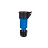 BALS Prenosna vtičnica 2P+Z 16A 230V IP44 modra Multi-Grip 7490