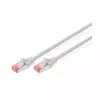 Digitus patch SFTP CAT.6 5m siv