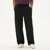 Cropp - Pantalone wide leg - CRNO