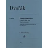 DVORAK:VIOLONCELLO CONCERTO H-MOLL OP.104 CELLO AND PIANO