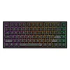 Dark Project ALU81A Terra Nostra R2 žična mehanička gaming tastatura 75%, crna