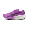 Womens Puma Deviate NITRO™ 3 Running Shoes, Purple, Size 35.5, Shoes