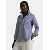 Polo Ralph Lauren Bluza temno modra / bela