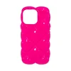 Maska za telefon BUBBLE CASE za Iphone 13 Pro, Roze