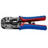 Klešta za krimpovanje RJ45 western utikača 190mm Knipex