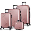 ZOOZIE BAGS Diamond MV8244 set kofera 4 kom