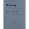 DEBUSSY:THE LITTLE NEGRO NOTE ZA klaviature