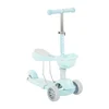 KikkaBoo trotinet Makani BonBon 3in1 Candy Mint (KKB20095)