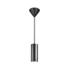 Nordlux - Luster na sajli ALANIS 1xGU10/15W/230V
