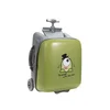 BOLZZ DECIJI PUTNI KOFER FAST GREEN