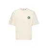 Only & Sons Majica ONSFRED temno zelena / off-bela