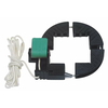 WOLFCRAFT Kabl stega - 3417000 crna