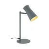Argon 8872 - Stona lampa LORD 1xE14/7W/230V siva