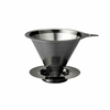 Hario Driper za filter kafu Double Mesh V60, Crni