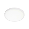 ITALUX PLF-7001-400R-WH-3K - LED plafonsko svetlo PELARO LED/30W/230V 3000K belo