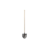 Ostatní Lopata EURO tools 139500 KOMAXIT heart shovel, with handle