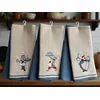 Set 6 kuhinjskih krpa Wafle Blue ( VLK000109- Blue )