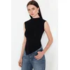 Trendyol Black Knitted Blouse
