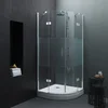Tuš kabina ATLAS R90 90/K SILVER BRILL 560220