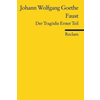 Johann W. von Goethe - Faust