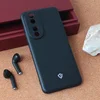 Maska za mobilni telefon Honor 90 MAT TERACELL SKIN, Crna