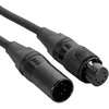 ADJ DMX 5pin IP65 3,0m STR
