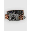 Ninth Hall Paisley Western Belt assorted