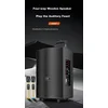 Soaiy Bluetooth zvučnik sa 2 mikrofona SA-X22L, Crni