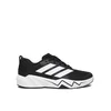 Moška obutev za fitnes adidas Rapidmove Go Training Shoes Black/White/White EUR 42 2/3